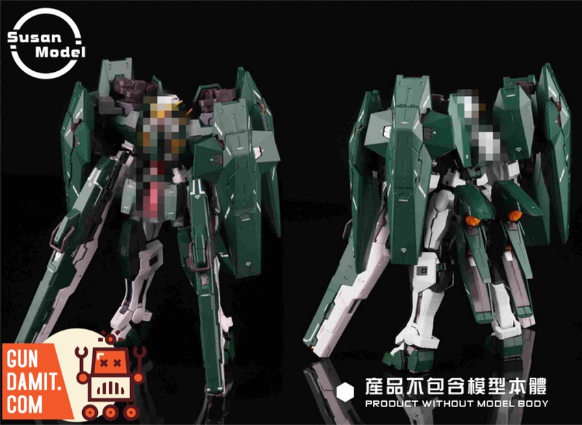 ShowZStore's tweet photo. [Pre-Order] Susan Model 1/100 SU015 Repair III Version Upgrade Kit for MG GN-002 Gundam Dynames
Material: ABS
Scale: 1/100
$29.99 Free Shipping
--------
👇links👇
https://t.co/vvXNbLz57J

#susanmodel #su015 #r3 #repairIII #mg #gn002 
#actionfigure #modelkit #Gundamit #GD https://t.co/jSoJd3BxH1