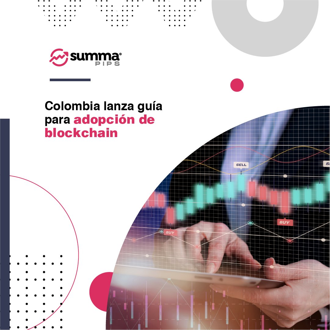 summapips's tweet photo. El Gobierno de Colombia anunció que, en su interés de transformar tecnológicamente al Estado, lanzó una Guía que servirá para adoptar las blockchains en los diferentes ministerios y organismos colombianos. https://t.co/vN1QsLtCln