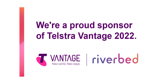 lsheaves's tweet photo. Looking forward to seeing you at Telstra Vantage 2022.. #TelstraVantage @TelstraEnt @riverbed https://t.co/W01oAKwn01 https://t.co/pbTkOm0J5A