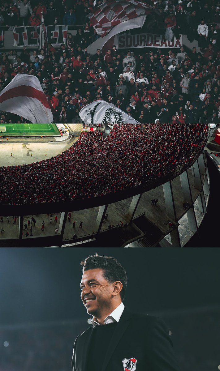 River Plate tweet media