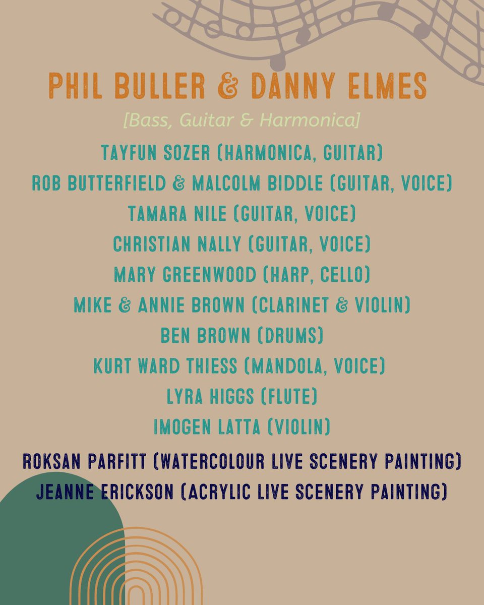 We are excited to announce our confirmed artists for this years #Walkalong at the Millard Learning Centre on August 27th. Can't make it to the Walkalong but still want to support kids getting into #nature? No problem! #Donations are accepted here: micharityp2p.com/galianoconserv…
