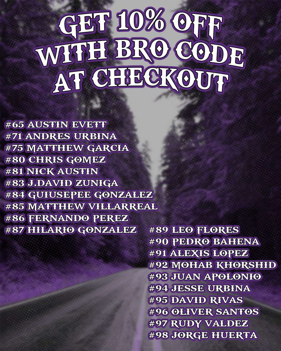 SFA BETAS tweet media