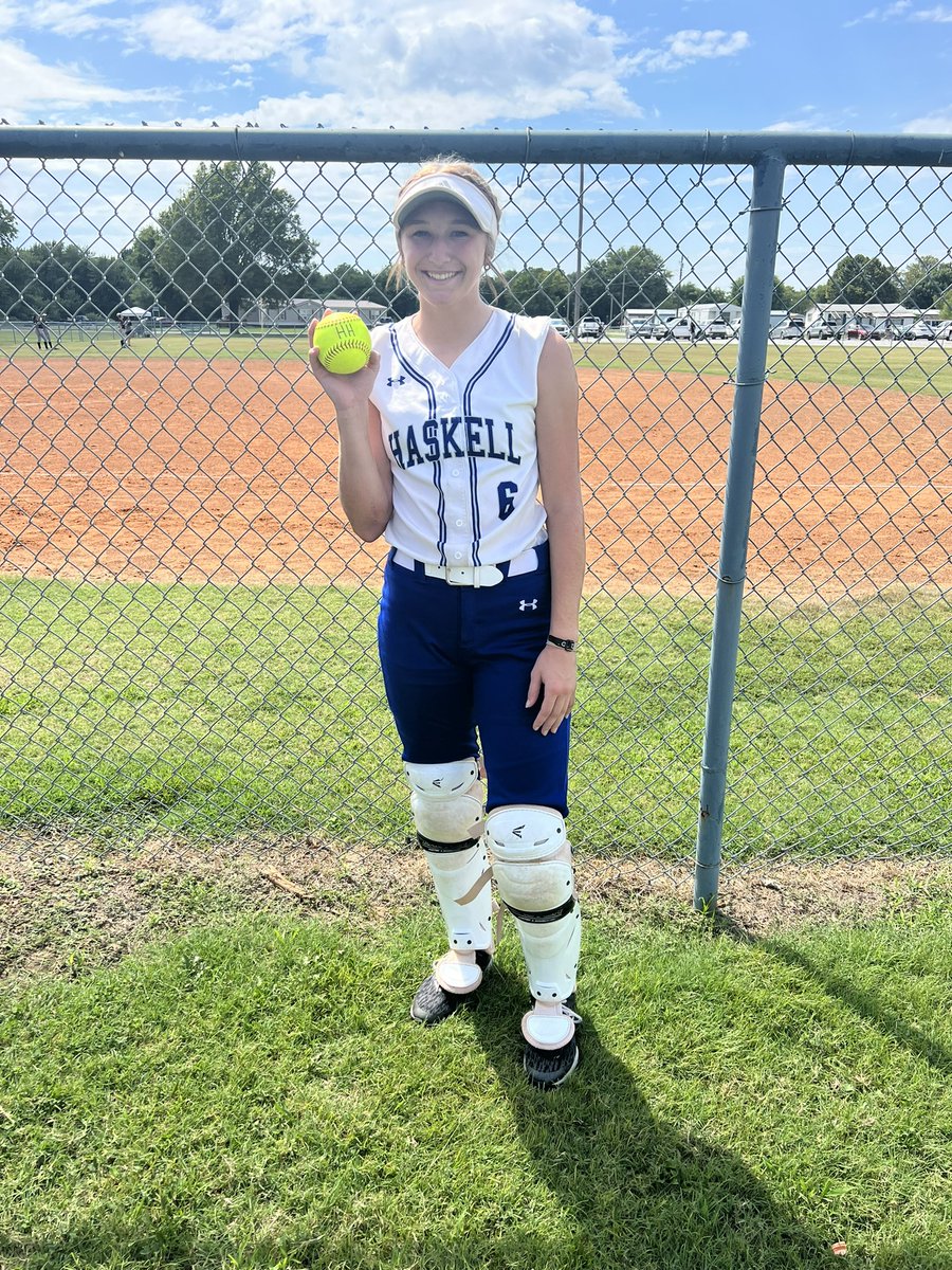 Hit another 💣 today!! @AsNational2024 <a href="/S_Owens2323/">Sandra (Smith) Owens</a> <a href="/Strimp25/">Crissy Strimple</a> <a href="/Coach_Wigs/">Ryan Wieligman</a> <a href="/CoachJayGwyn/">Assistant Softball Coach, MIZZOU</a> <a href="/RodneyDeLong/">Rodney DeLong</a> <a href="/CoachMcFalls/">Jen</a> @CoachFullerPitt <a href="/TessSoefje/">TessSoefje</a> <a href="/JessicaRenaae/">Jessica Boone</a> <a href="/ShaleeRodriguez/">Shalee Rodriguez</a> <a href="/CoachBredbenner/">Kristi Bredbenner</a> <a href="/AndreaMVaughan/">Andrea Vaughan</a> <a href="/Mackenzie_Sher/">Mackenzie Sher</a> <a href="/toby_chism_nsr/">Toby Chism NSR</a> <a href="/Los_Stuff/">Carlos Arias</a>