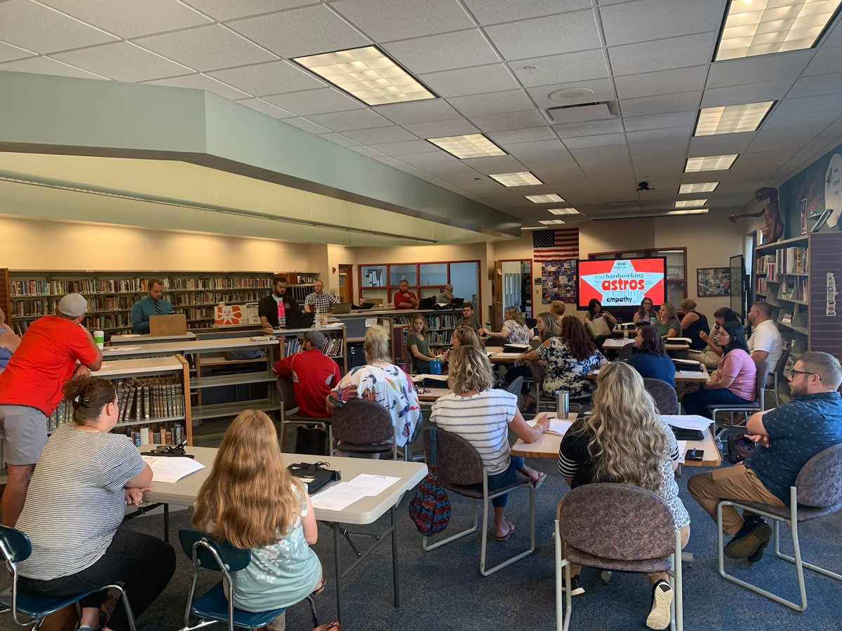 ECLocal's tweet image. Welcome to our newest members of the Astro Family! We’re excited for this group of incoming Astro staff members! #ECAstroPride