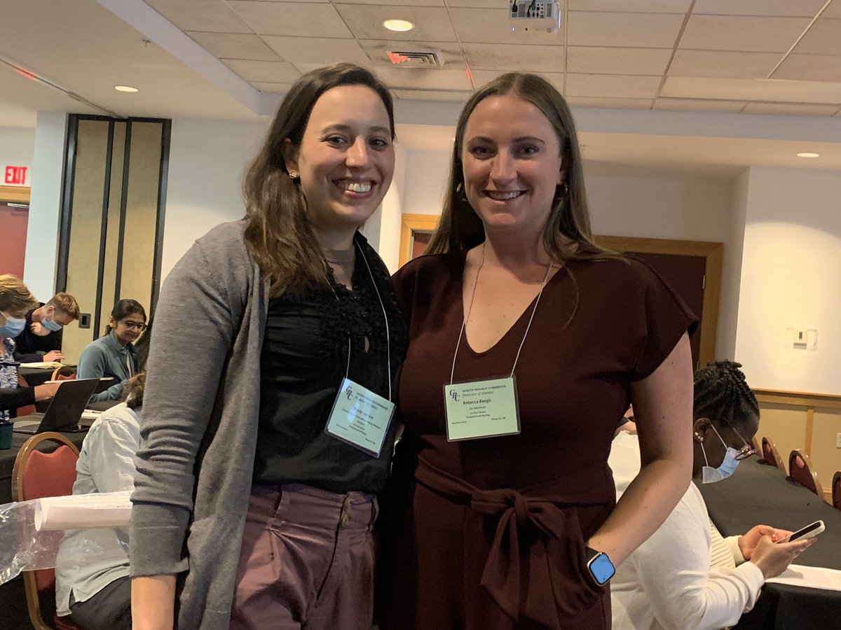 Doran Lab (@kdoranlab) on Twitter photo Congrats to <a href="/BradySpencer12/">Brady Spencer</a> and <a href="/Rebecca_Keogh/">Rebecca Keogh</a> for being selected to give a talk in the trainee session at the Strep Bio GRC! #GRCStrepBio22 #StrepYourGameUp #proudPI Congrats to <a href="/BradySpencer12/">Brady Spencer</a> and <a href="/Rebecca_Keogh/">Rebecca Keogh</a> for being selected to give a talk in the trainee session at the Strep Bio GRC! #GRCStrepBio22 #StrepYourGameUp #proudPI