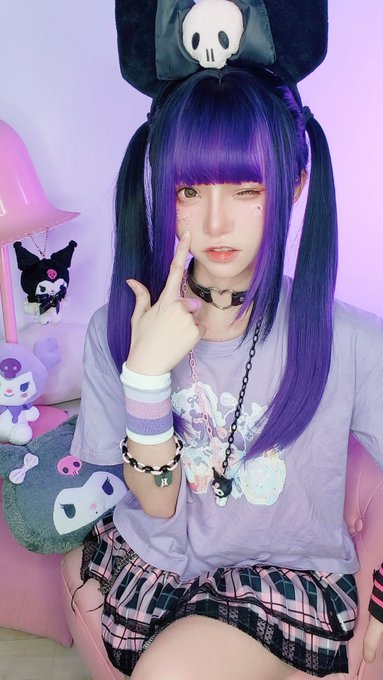 Twitterのコスプレ画像30