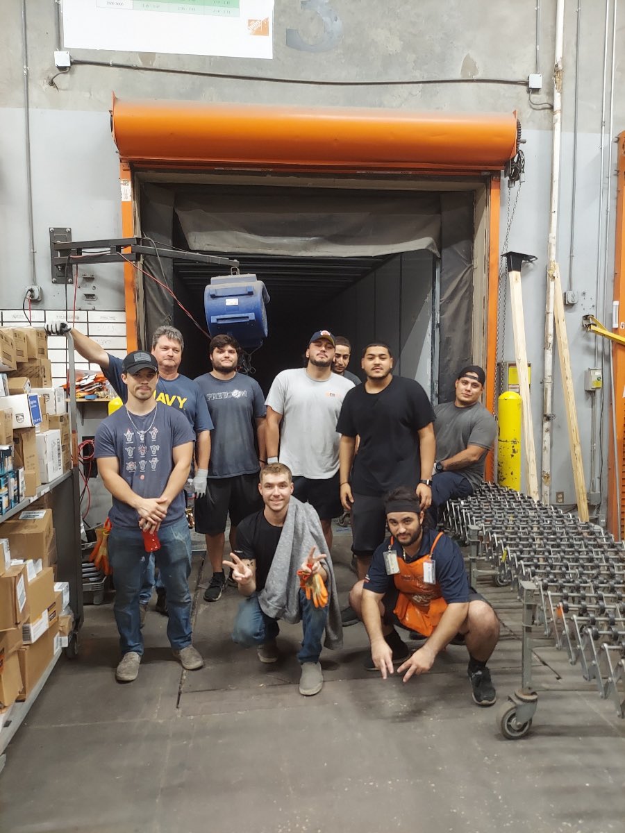 Eric L Post (@ericlpost1) on Twitter photo This team just finished a 2000+ piece RDC safely and accurately before 9:00PM. That’s how 245 gets it done!!!! @Cff025Fines <a href="/MarcusSuarez10/">Marcus Suarez #245</a> <a href="/OscarOwens8/">Oscar Owens</a> <a href="/pamela_h_fl/">Pamela Hixenbaugh</a> <a href="/WayneKeller0245/">Wayne Keller</a> <a href="/BrianGuerard/">Brian G</a> This team just finished a 2000+ piece RDC safely and accurately before 9:00PM. That’s how 245 gets it done!!!! @Cff025Fines <a href="/MarcusSuarez10/">Marcus Suarez #245</a> <a href="/OscarOwens8/">Oscar Owens</a> <a href="/pamela_h_fl/">Pamela Hixenbaugh</a> <a href="/WayneKeller0245/">Wayne Keller</a> <a href="/BrianGuerard/">Brian G</a>