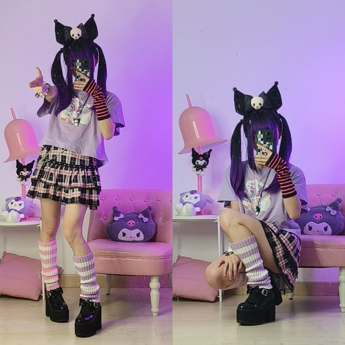 Twitterのコスプレ画像33