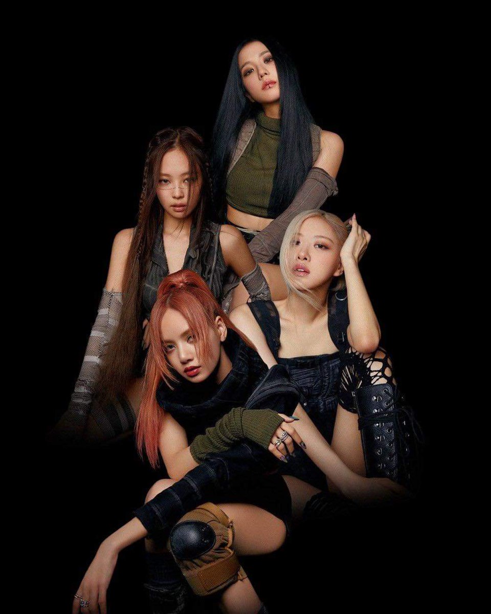 hhenna6's tweet photo. #BLACKPINK #블랙핑크 #PINKVENOM #BORNPINK https://t.co/6z3AFuKVGS