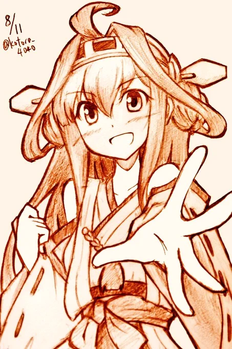 フォロワーさんとのDMやり取りで朝イチからクリティカルヒット食らいました一年の成果をご覧くだサイ…カーチャン字は汚いままね 