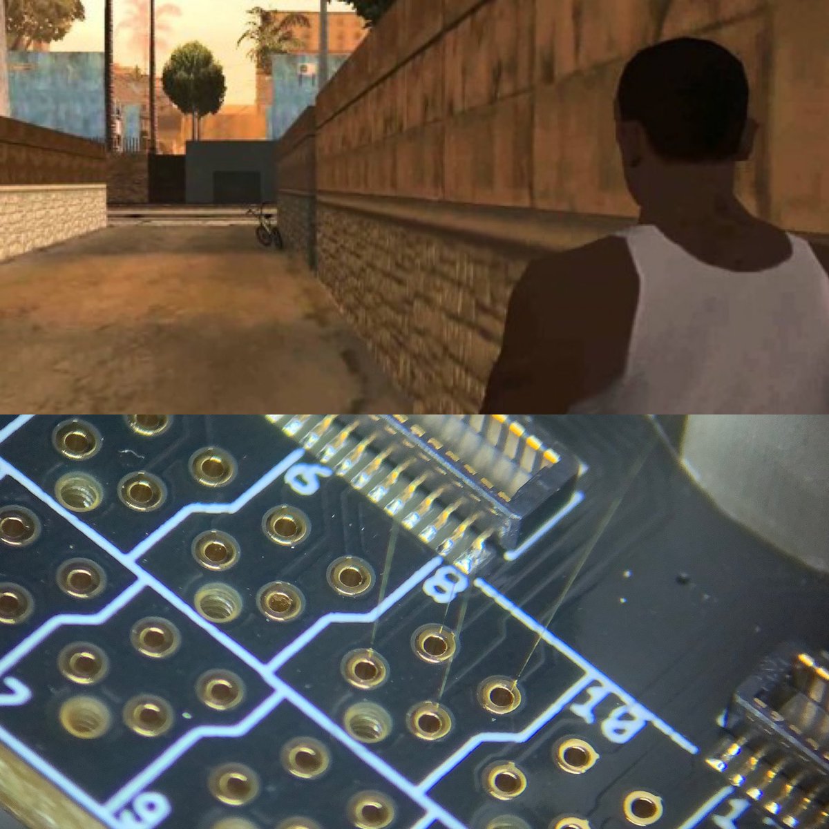 Blake Porter 🐀 tweet media