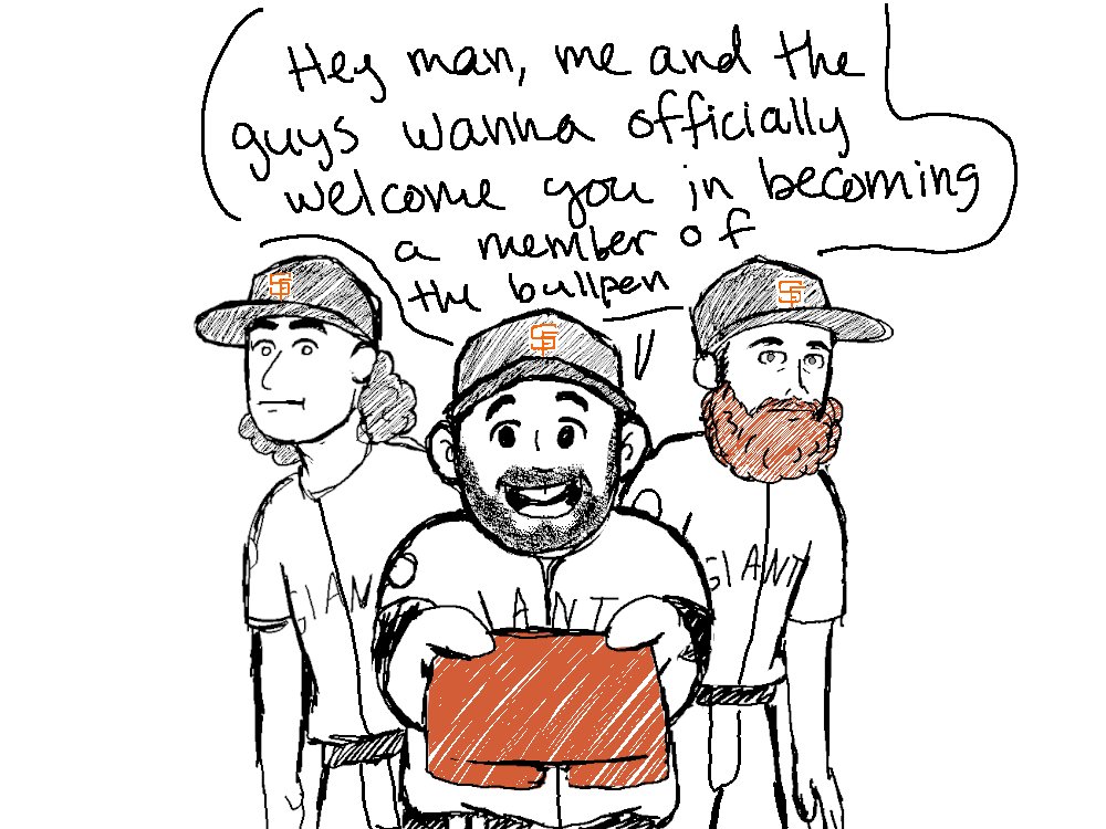 illizstrations's tweet photo. I've had this stuck in my head since May #SFGiants #SFGameUp https://t.co/cCyapL6deB