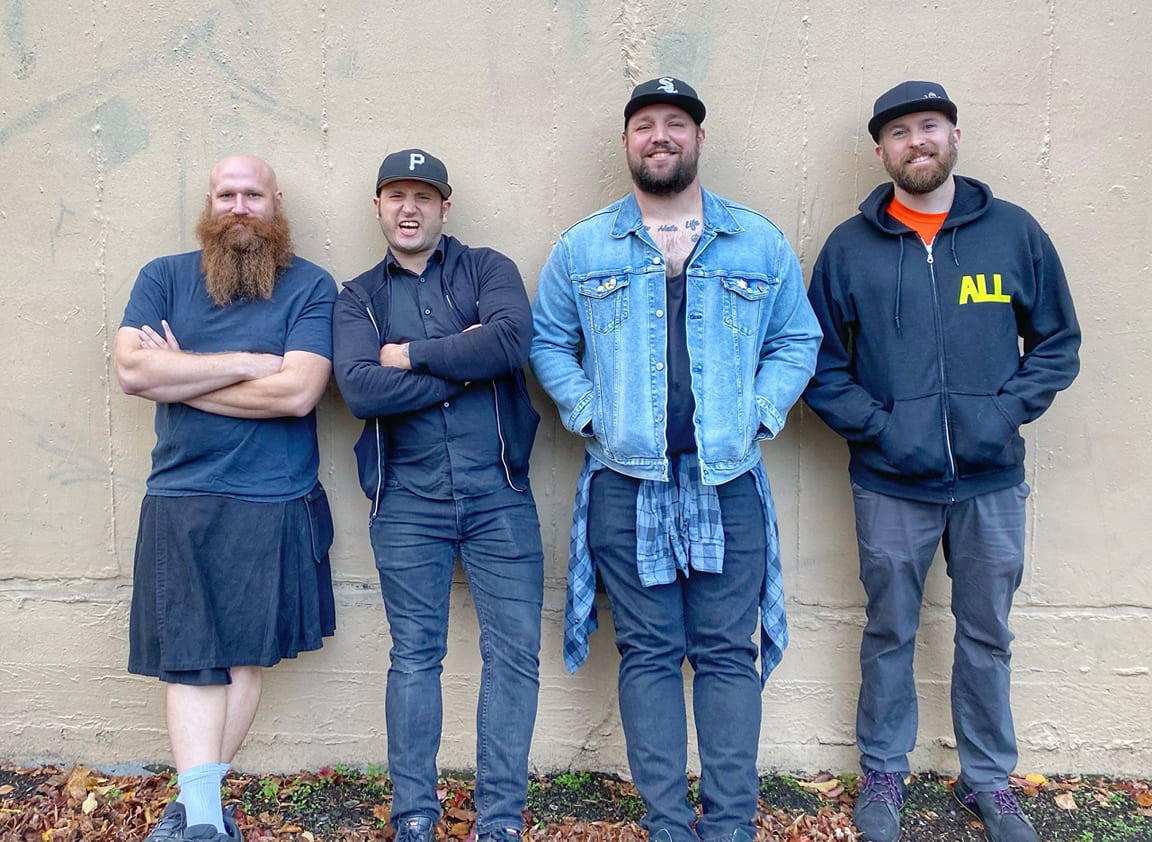 Just get a load of these bodacious jags