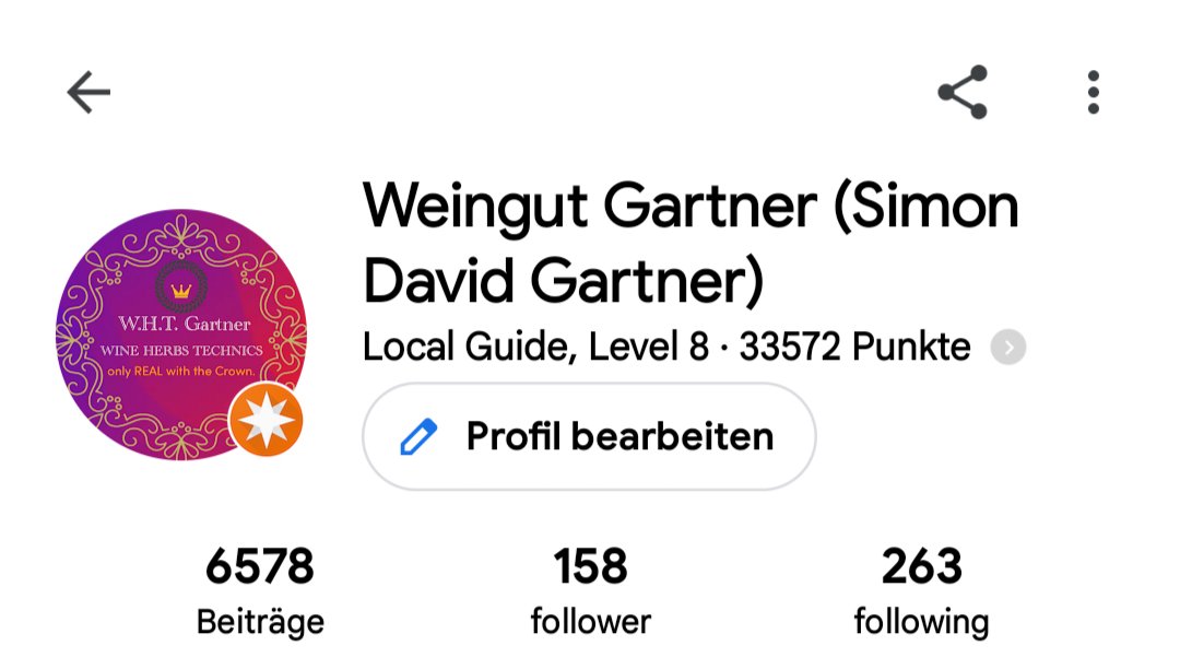 WeingutGartner's tweet photo. Follow me.... https://t.co/a2byThK15K