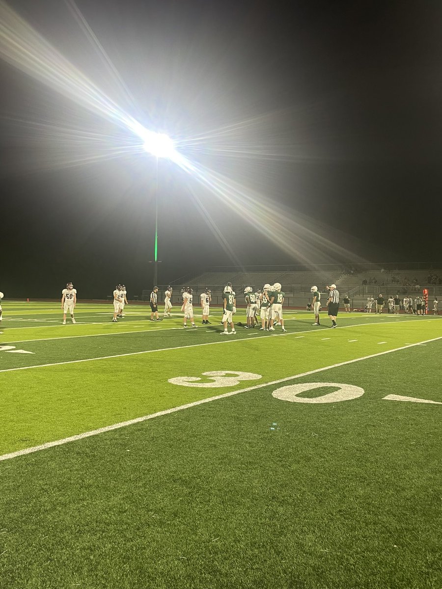GreenHill_Hawks's tweet photo. 9th Hawks open the season with a 34-0 win over Station Camp. #TheHill https://t.co/FhtwDZwOir