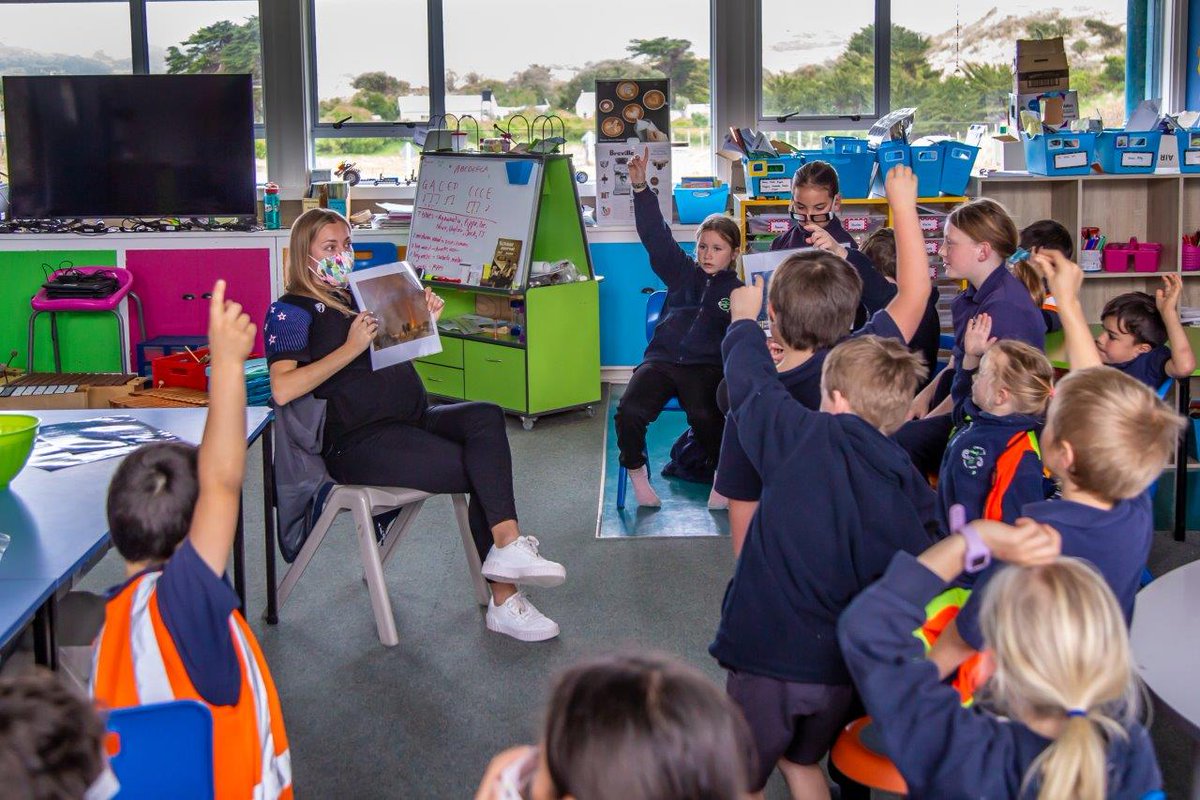 Earth Sciences New Zealand tweet media