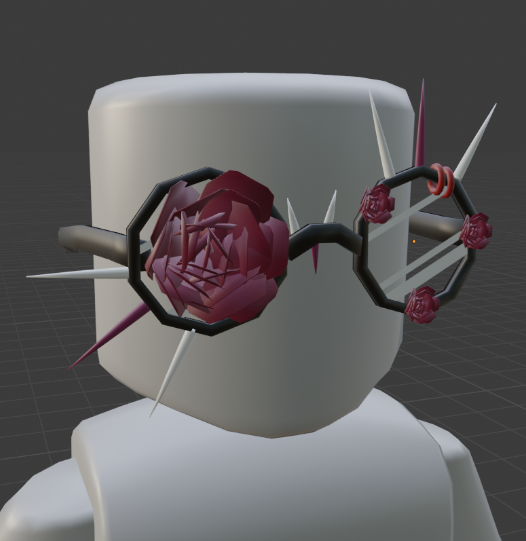 Matcha~UGC Artist~Roblox Developer tweet media