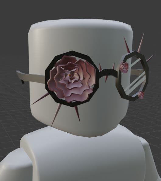 Matcha~UGC Artist~Roblox Developer tweet media
