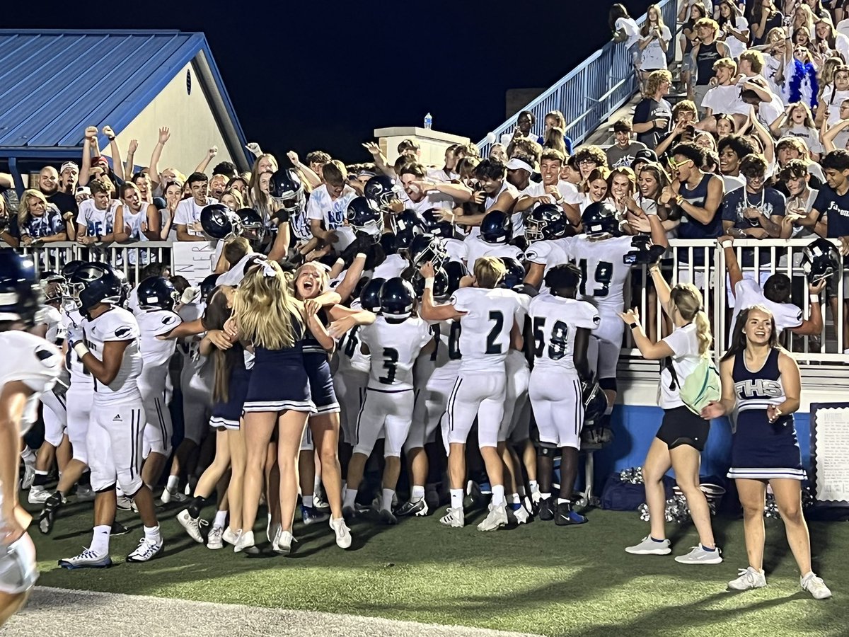 31-7 Birds defeat Alter! <a href="/FBFairmont/">Fairmont Football</a> #WeAreFirebirds