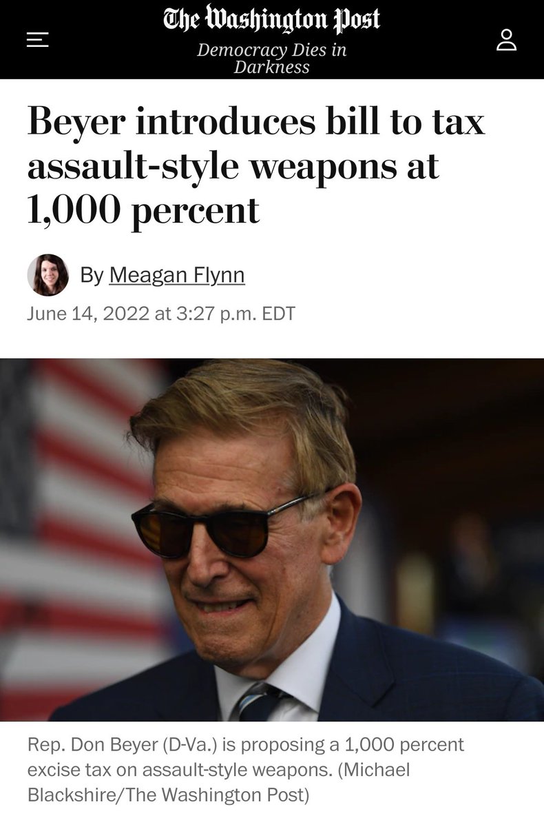 Anyone more familiar with gun control and tax research: would something like this potentially work for preventing active shooter events?

washingtonpost.com/dc-md-va/2022/…