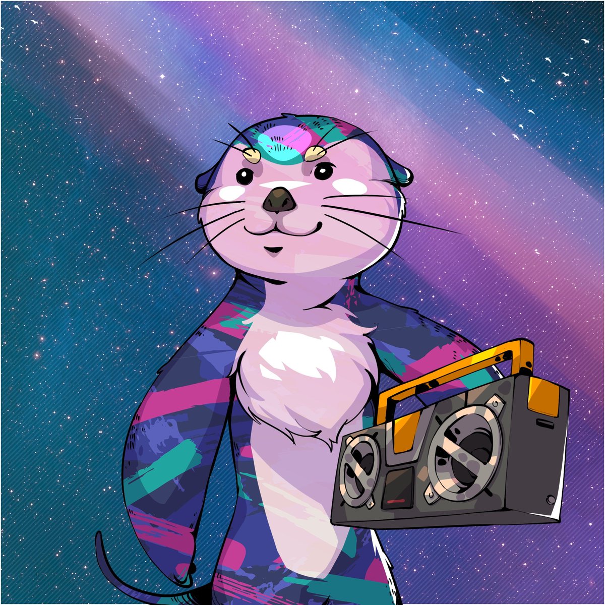 Taddart_CNFT's tweet photo. 🎉3 Bronze WL to @SpaceOtters 🎉

The Team at @SpaceOtters was kind enough to give me 3 Bronze WL to giveaway to the community!

MINTING AUGUST 23RD!

- Follow @Taddart_CNFT &amp; @SpaceOtters 
- Like &amp; RT
- Tag 3 friends

Ends in 24H!
#CNFT #CardanoNFT #CNFTGiveaway https://t.co/4WC8coh0ez