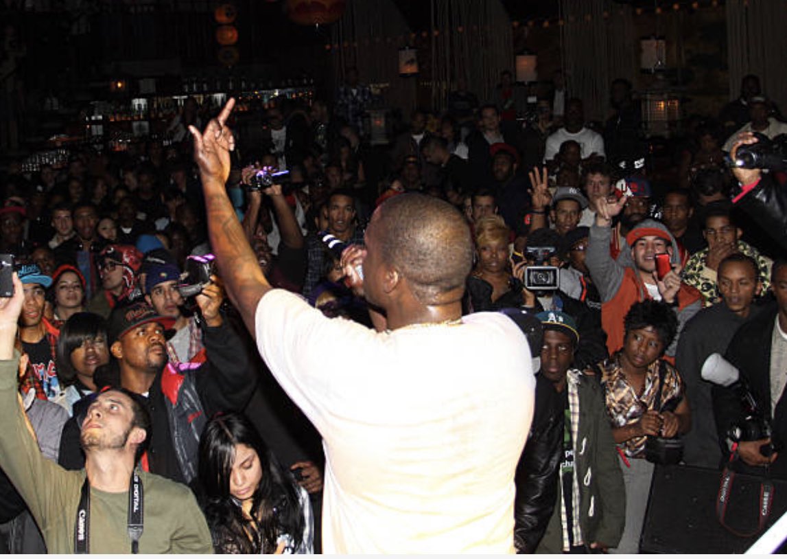 Happy Birthday, No Malice! 