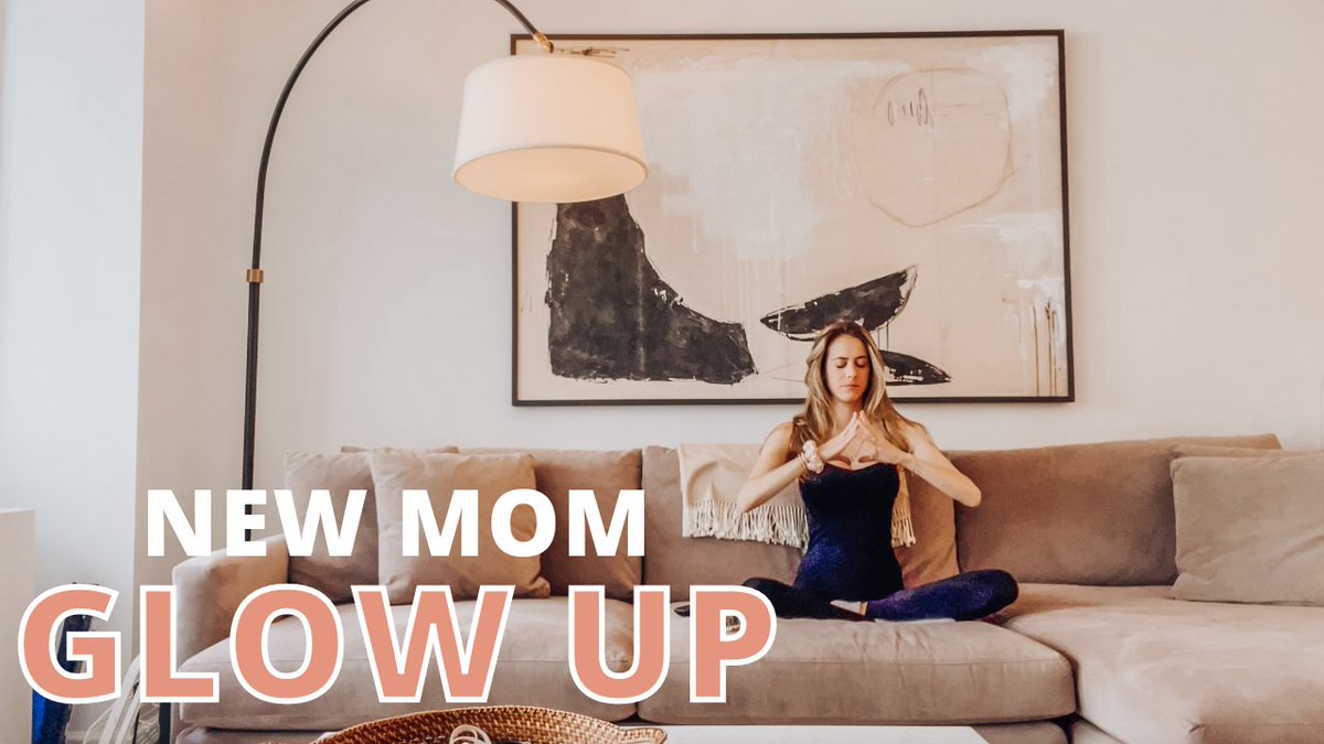 Diving into SELF-CARE as a new mom!! Sharing a lot of my real and raw emotions postpartum in this recent YouTube video :) 

youtu.be/QzNd7hQPgE4