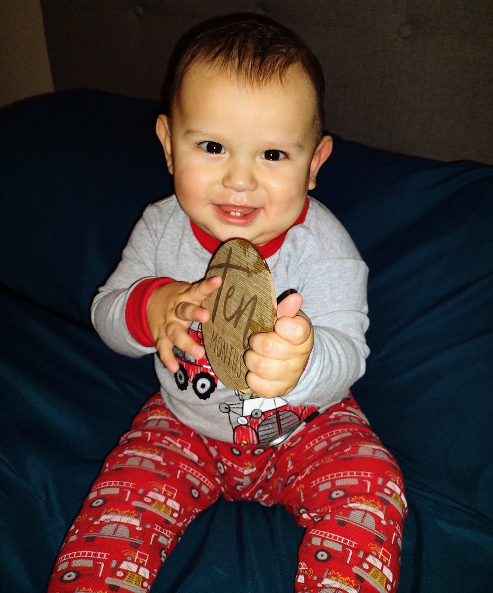 Guess who's 10 Months! 🙏❤️ Baby Silas is a growing boy, such a joy! #blessed #family <a href="/walls_inside/">Inside-The-Walls & Beyond</a> <a href="/candoclemency/">Amy</a> <a href="/KevinARing/">Kevin Ring</a> <a href="/FAMMFoundation/">FAMM Foundation</a> <a href="/angelaganote/">Angela Ganote</a> <a href="/holly_harris/">Holly Harris</a> <a href="/MsWendyKH/">Wendy KL</a> <a href="/DavidMcMasterAZ/">David McMaster</a> <a href="/Dontsendusback/">#KeepThemHome</a>