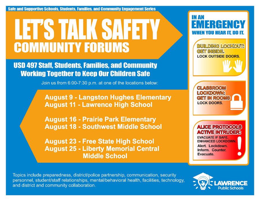 DrC_Johnson's tweet photo. It was great reconnecting with this Chesty Lion family tonight. The Glasgow’s came to our Community Forum to learn about how to keep our children safe.
Safety is a shared responsibility.
#FirstDayin497
Join us next week for the final two sessions. https://t.co/azs7Vfk8ZY