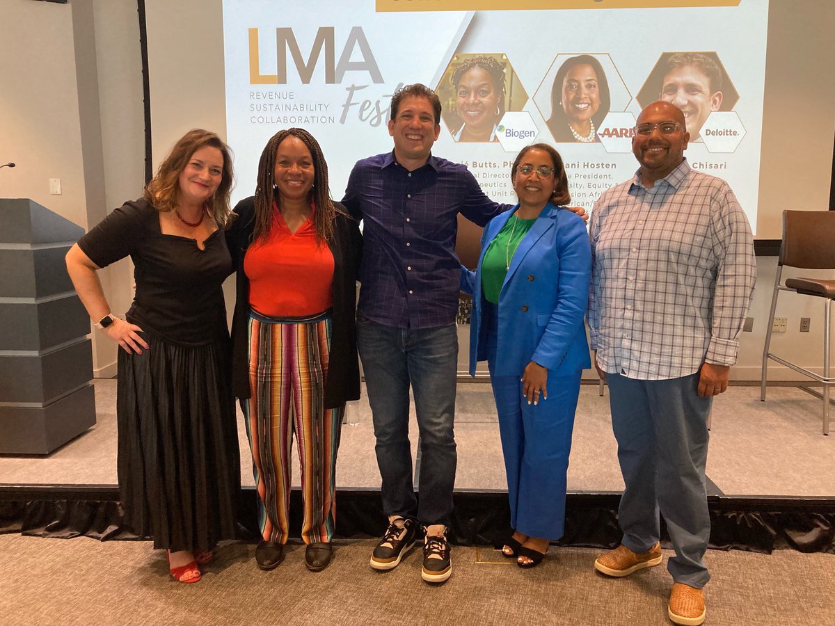 Thanks for the opportunity @campbelljulia and @ramsammy to join the panel discussion at #LMAFEST. Enjoyed sharing how @aarp is collaborating with local media to assist in sharing information and resources for the 50 plus and their families. Thanks @WordInBlack @LocalMediaAssoc