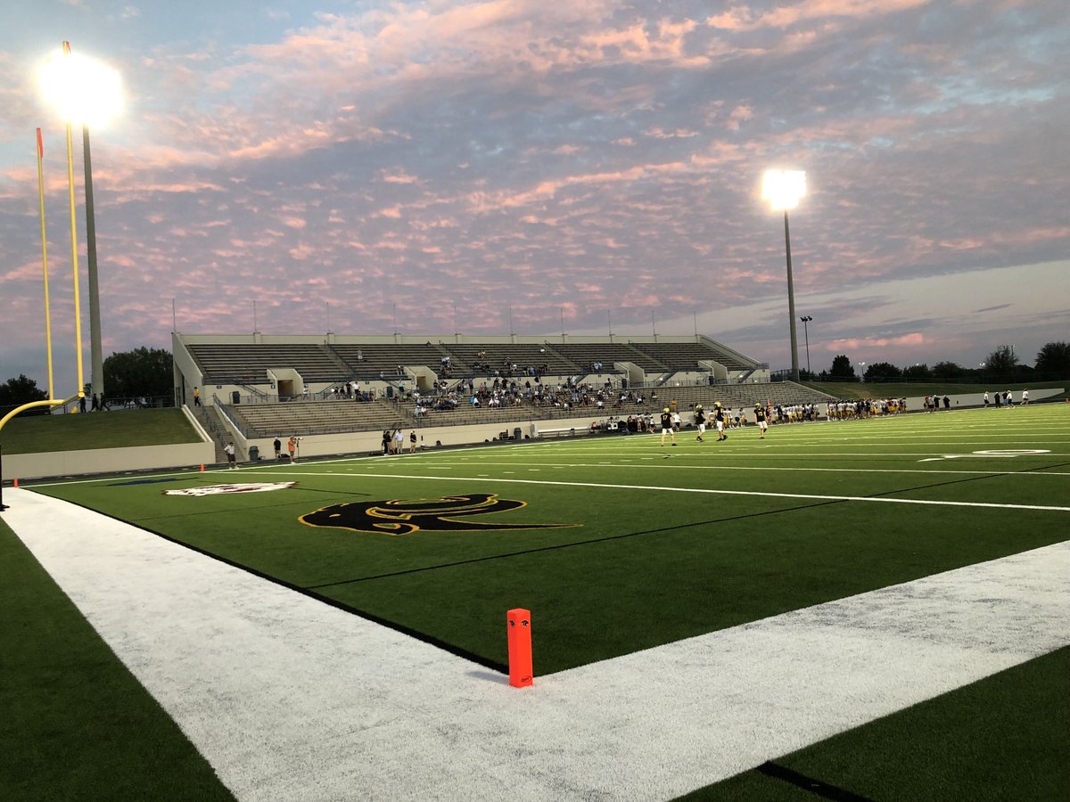 Nothing like Texas Football! ⁦GO EAST!!! #Believe
<a href="/PlanoISDAthDept/">PISD Athletics</a>⁩ ⁦<a href="/PlanoEastFB/">Plano East Football</a>⁩ ⁦<a href="/Plano_Schools/">Plano ISD</a>⁩ ⁦<a href="/EastPanthers1/">Plano East Senior High School Panthers</a>⁩