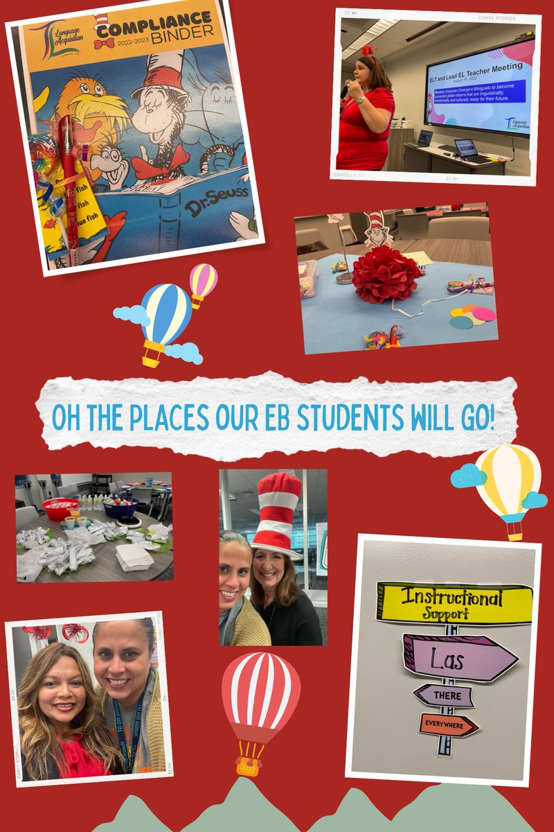 This was such a fun training! Oh the amazing things <a href="/HumbleISD_Multi/">Humble ISD Language Acquisition</a> do for our BE students and the places they’ll go! 🎈@rubypinedaRPE
