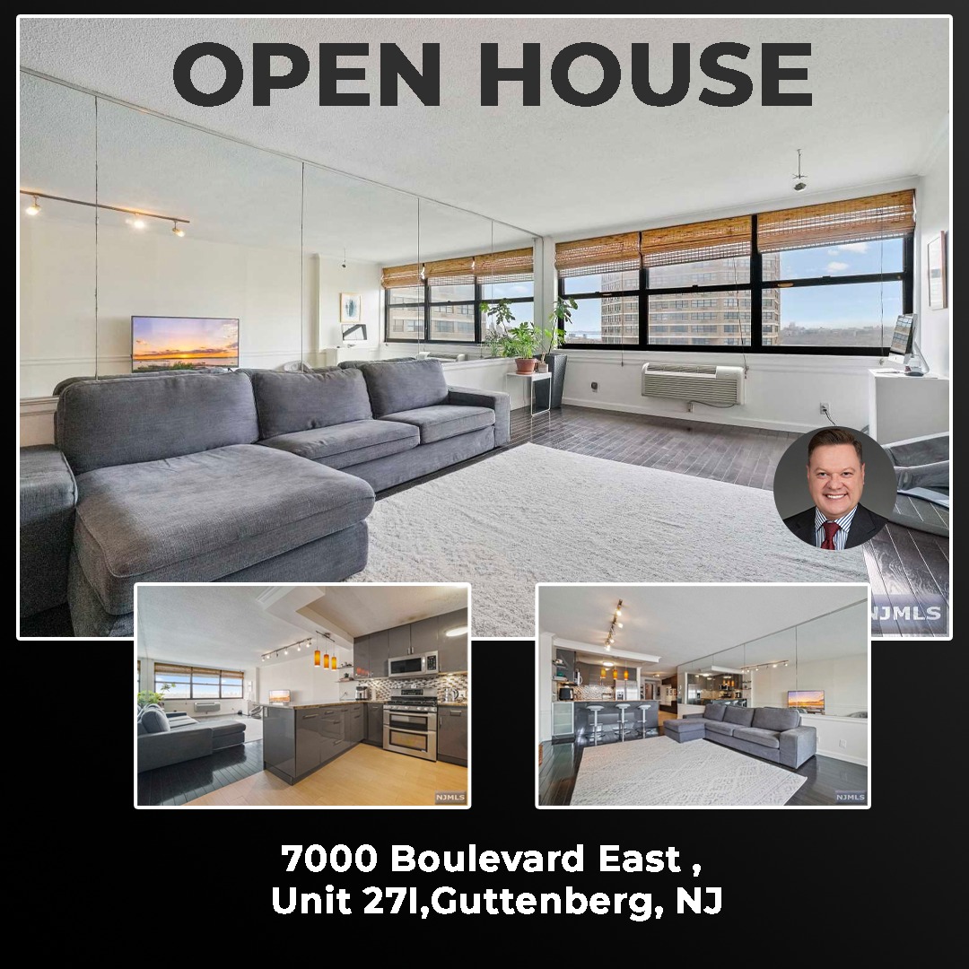 vrprealestates's tweet photo. 🎈OPEN HOUSE ALERT🎈
7000 Boulevard East  27 I, Guttenberg, NJ
2 bedrooms  | 2 bathrooms 
$389,000.00
See this beautiful home SUNDAY (Aug 21), 12:00PM-2:00PM.
Call Vini: 917-601-0032
Call Sweta Patel: 848-468 0393 

#OpenHouse #NewJersey #NewYorkCity #investors #Zillow https://t.co/XBQFsfKVt8