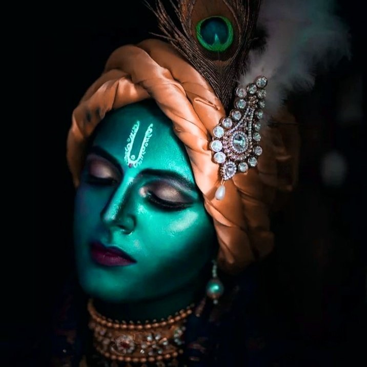 CkYaduvansh's tweet photo. ‼️जय श्री कृष्ण‼️ https://t.co/BWkUFiUh1X