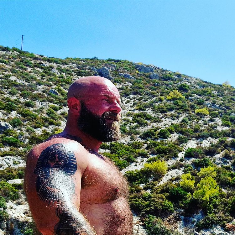 Lovely place completely fried today ☀️🌴🌊☀️🌴🥵