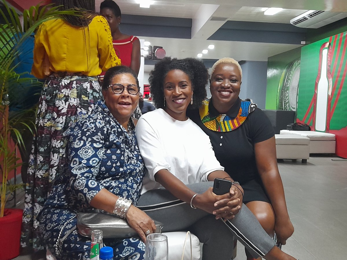 CaroleBeckford's tweet image. #AMPLIFIEDMentorship 
#BeerCreativity 
#RedStripeCorporate 
#SagicorSTRONG
With @marciaforbes @garveygirl and @dempsterchung