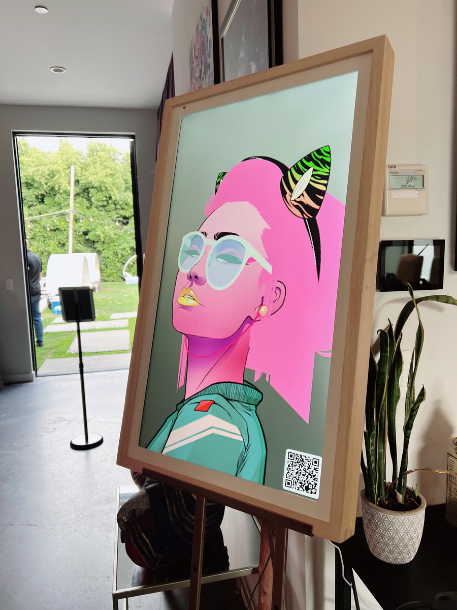 Spotted in the wild.