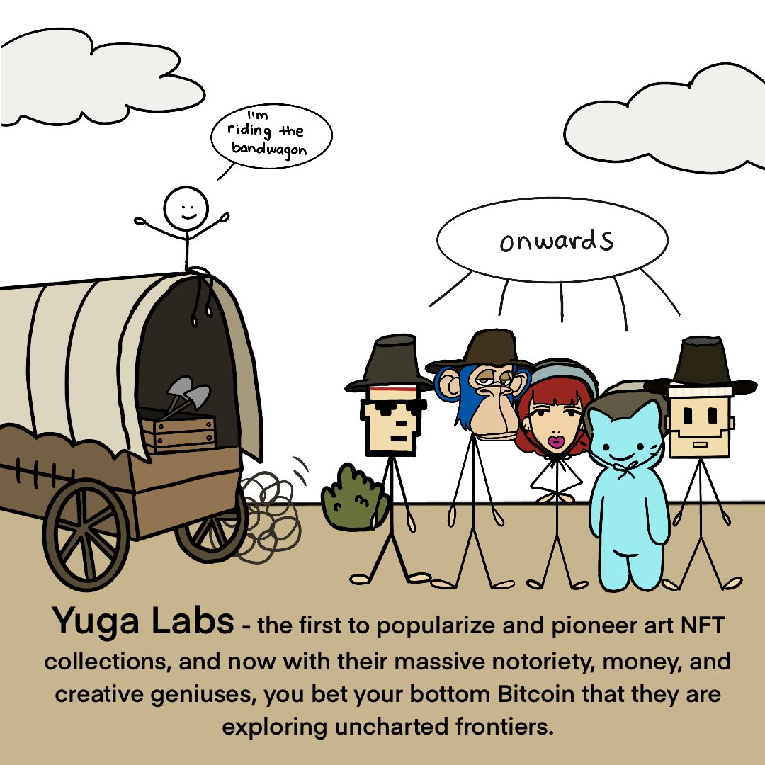 loololooool123's tweet photo. look at what blockchain does for media companies like @yugalabs 

#TheGreatReset https://t.co/kLyhB8wD02