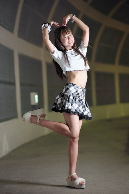 Twitterのコスプレ画像7