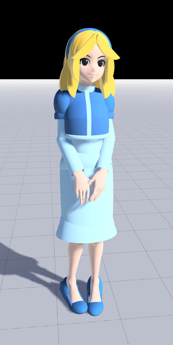 Jim_Robinson199's tweet photo. I made one of Disney princess using #blender by creating her clothes out of shapes

#illustration #blenderart #Blender3d #blender3Dmodeling https://t.co/ToPEqX9L4M