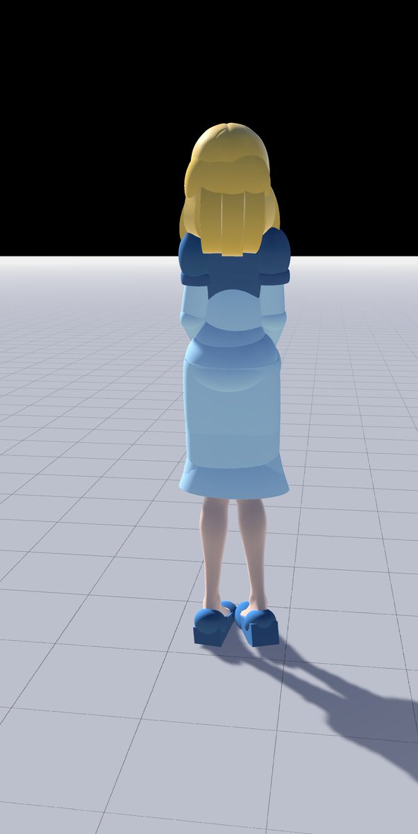 Jim_Robinson199's tweet photo. I made one of Disney princess using #blender by creating her clothes out of shapes

#illustration #blenderart #Blender3d #blender3Dmodeling https://t.co/ToPEqX9L4M