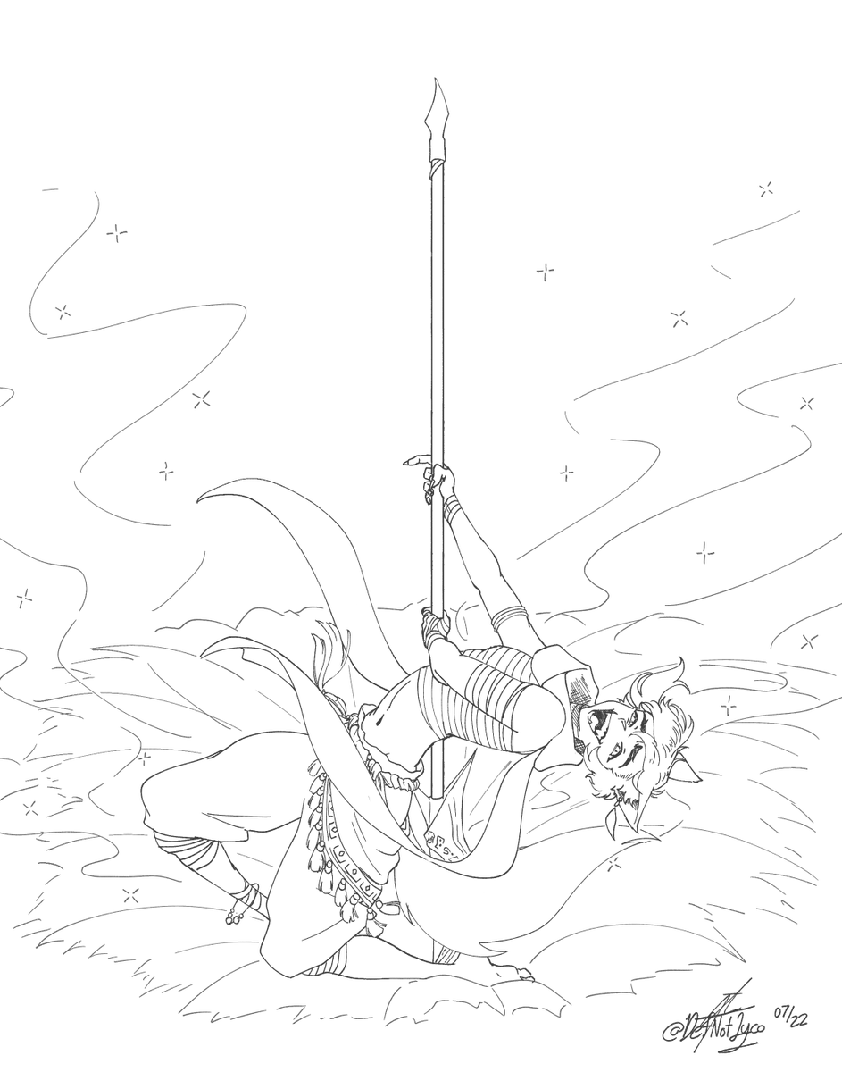 Here are the sketch commissions I've completed!
1.)@kingvidenge
2.)@domantraveler
3.)@Kresspon
4.)@AshEkrixi