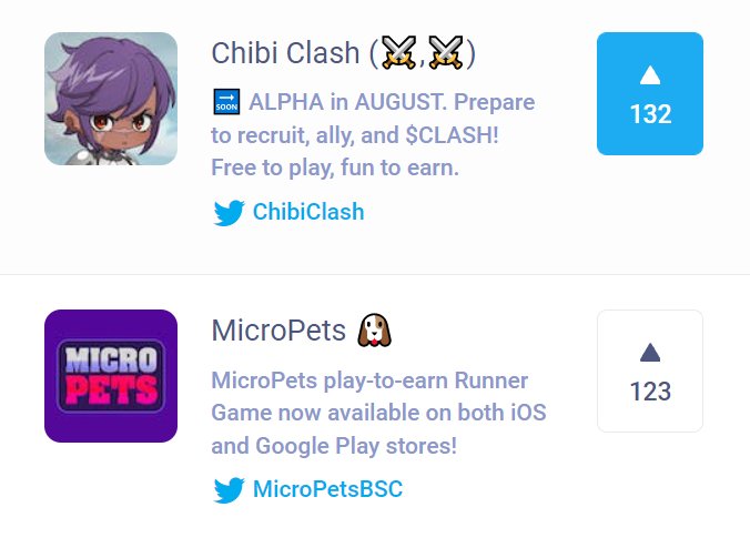 ChibiClash's tweet photo. It was a heated battle during the @holderhype Shark Tank! 🔥🦈🔥 thanks for voting.

GG @MicroPetsBSC 🤝 as your CM said, let's be on the same side as allies next time. https://t.co/ItyKjZ3T9U