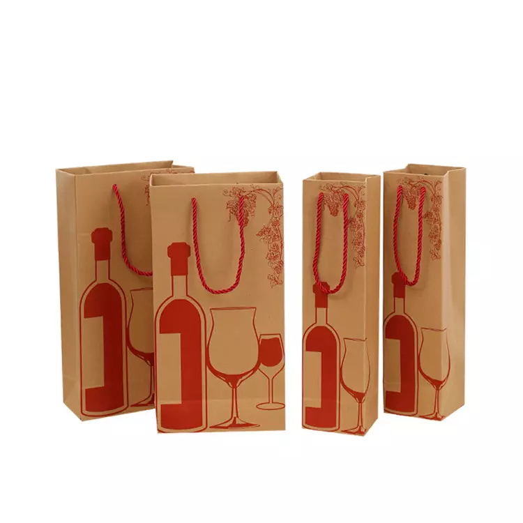 LtdFullsun's tweet photo. Custom design wine gift paper bag with handle

For more paper bag pls visit our website: https://t.co/xL5TcI5HG6

#custombox
#winebox
#paperbag
#custombag
#winebag
#shoppingbag
#giftbag https://t.co/CLQnLsKAYe