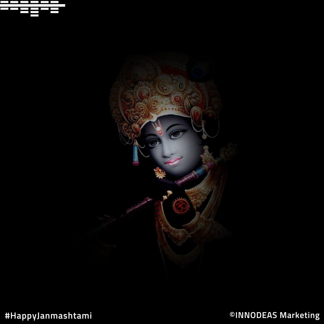 innodeasmarket's tweet photo. We wish everyone a happy and blessed Krishna Janmashtami!

#InnodeasMarketing #jaipur #janmashtami #krishnajanmashtami #happyjanmashtami #radhakrishna #radheradhe #marketing #marketingagency #onlinemarketing #OnlineAdvertising #socialmediamarketing #smm #agency #advertising https://t.co/SqgkNeWtHk