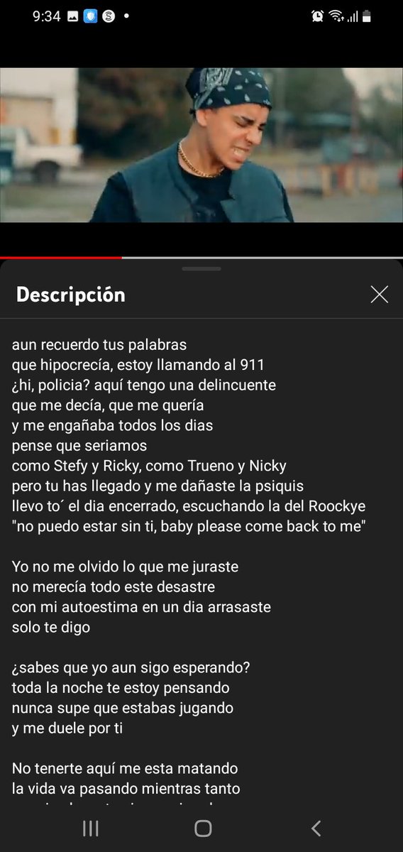 Nallely27875232's tweet photo. #911OUTNOW. Amo que tenga la letra 😍❤ https://t.co/8wRIKTyRQg