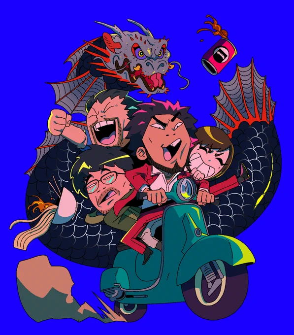 LIKE A DRAGON #Yakuza7 #YakuzaLikeADragon #rgg 