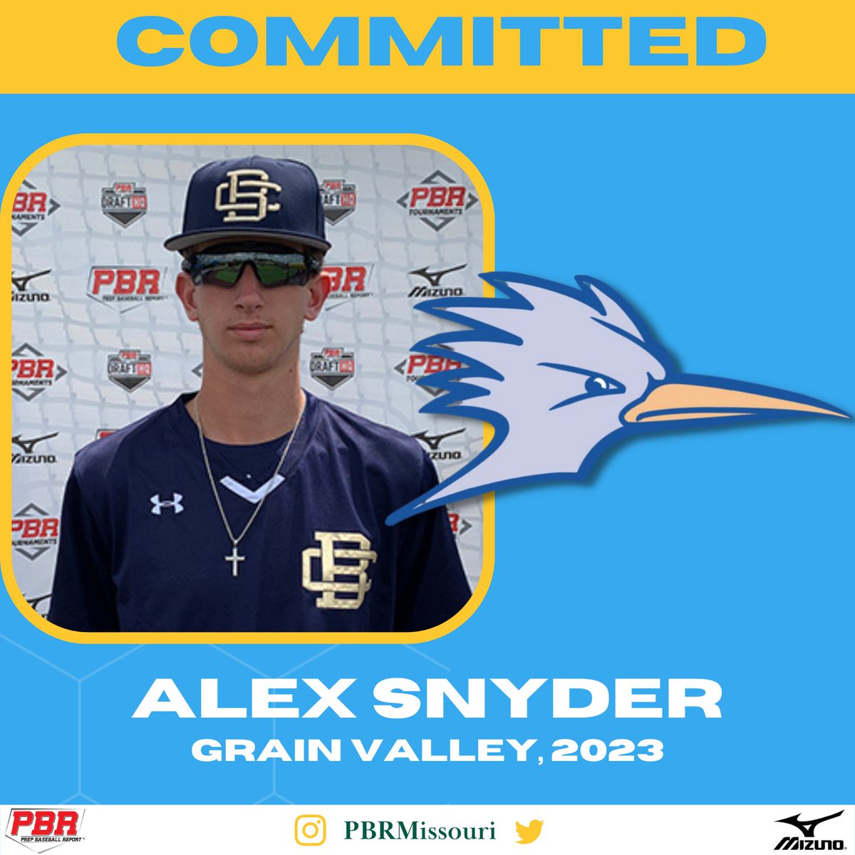 Prep Baseball Missouri tweet media