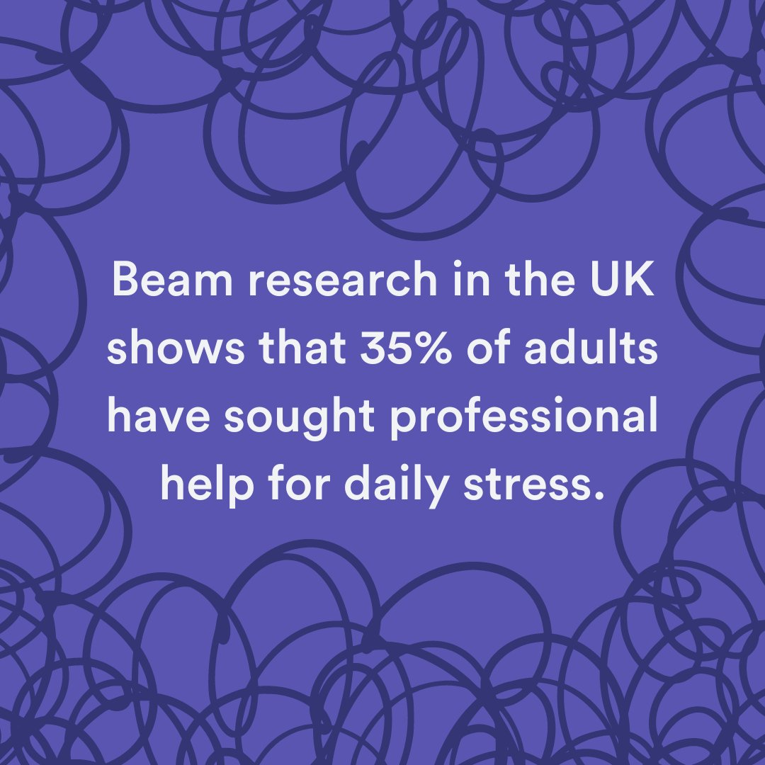 beamandmeapp's tweet photo. Many of us feel constantly stressed and aren’t sure exactly why?  

Beam provides a holistic insight into all aspects of your life, from your health, finances and lifestyle through to your relationships to try and answer that question.

#beamandme #mentalhealth #decodeyourlife https://t.co/oRl4bsbwS7