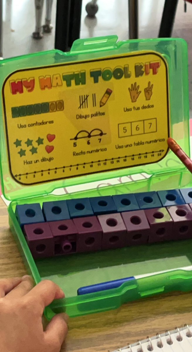 LilianM91's tweet photo. Student using various strategies to solve addiction and subtraction up to 20 #PISDMathChat @CynthiaRuiz30 @PISDESMath https://t.co/1MhPtAKX3d